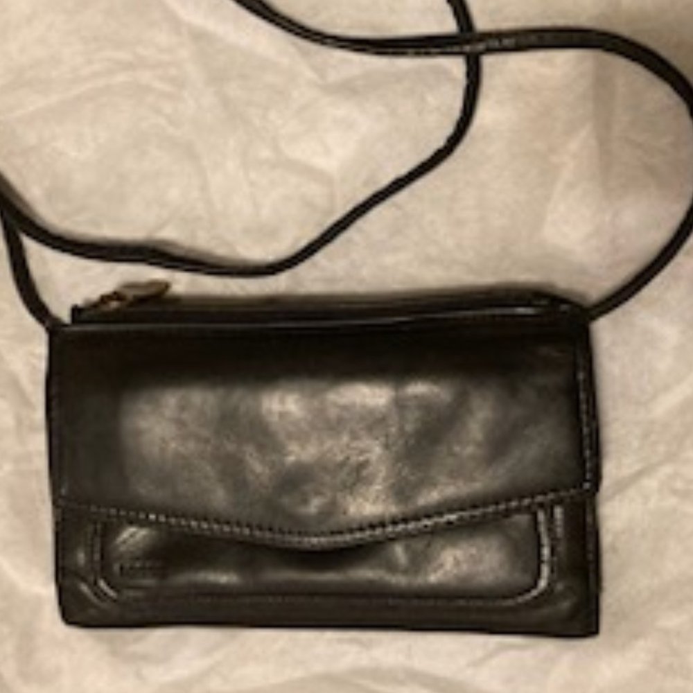 Fossil Wallet On A String! - image 1